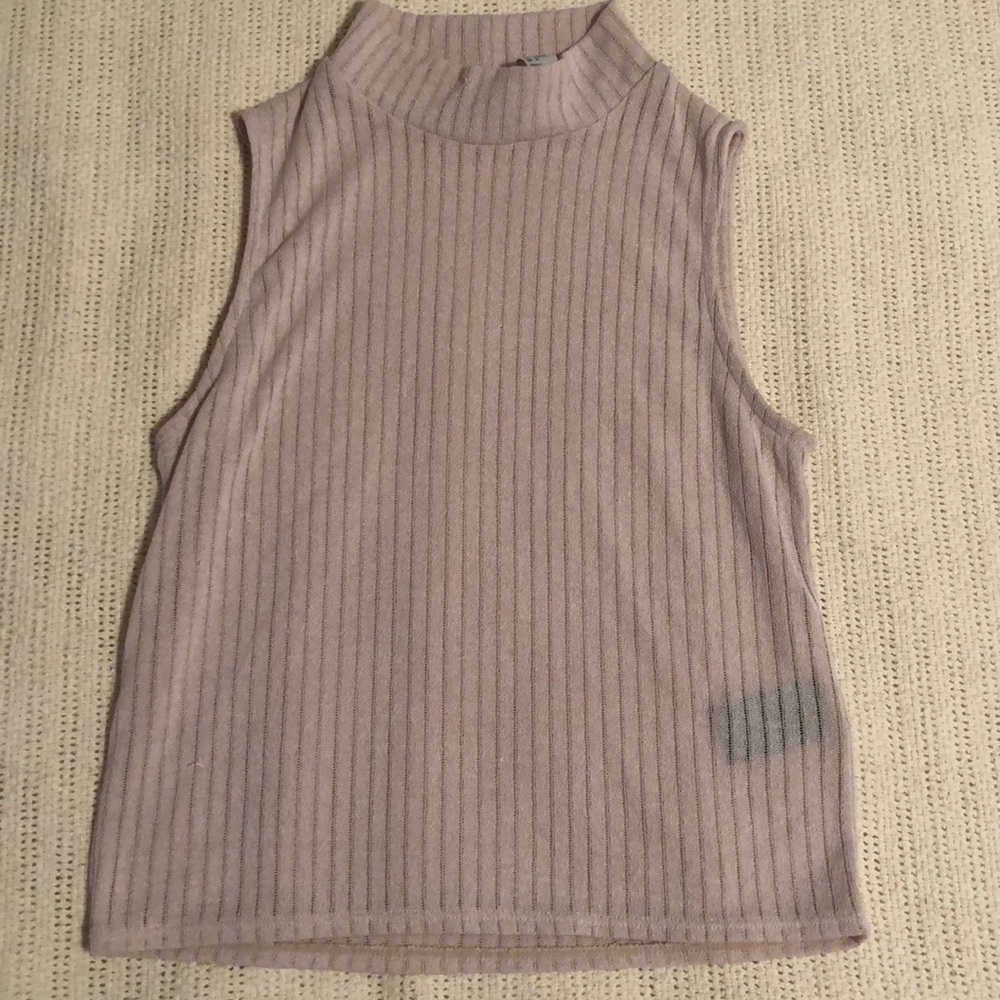 H&M crocheted top